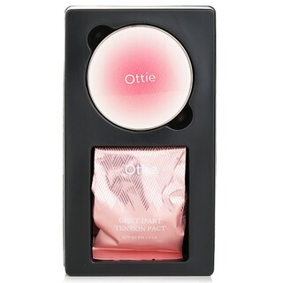 Foto 1 | Base Hidratante Ottie Objet D'art Tension Pact Spf50 - Venta Internacional.