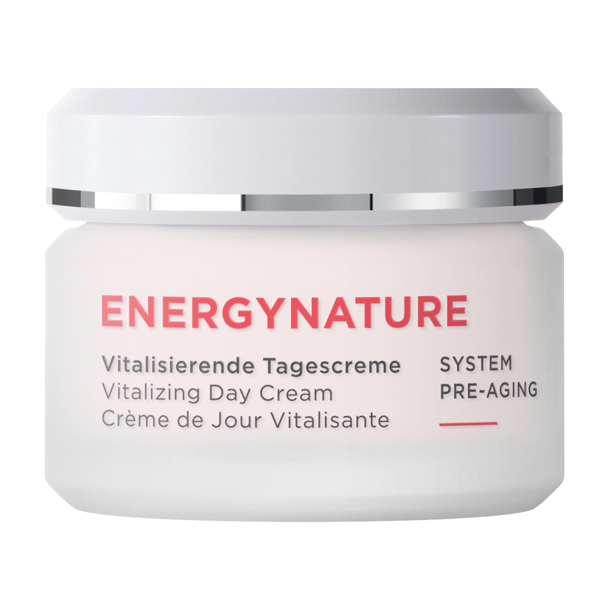 Crema de Día Annemarie Börlind Energynature System Pre-envejecimiento 50 Ml - Venta Internacional