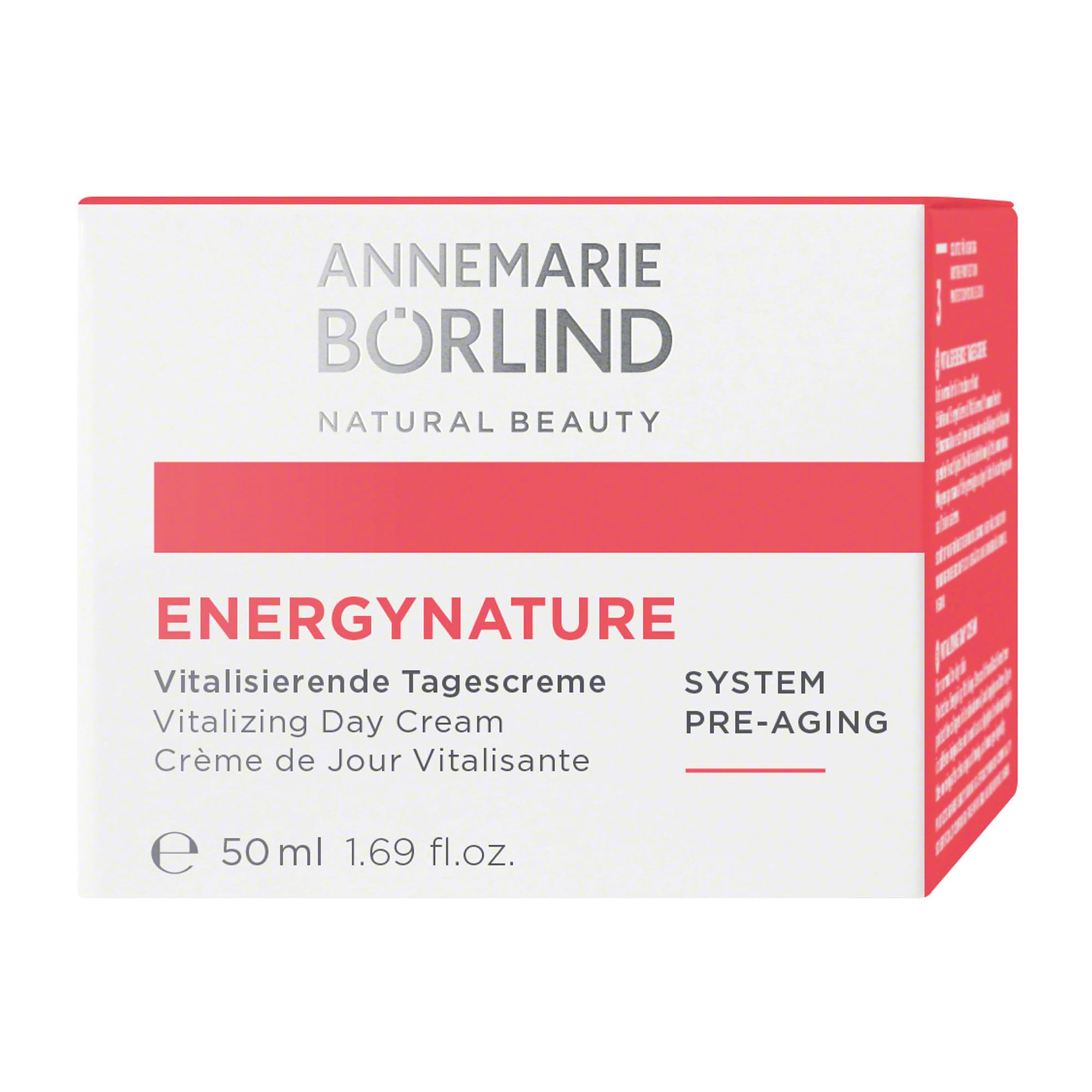 Foto 3 pulgar | Crema de Día Annemarie Börlind Energynature System Pre-envejecimiento 50 Ml - Venta Internacional