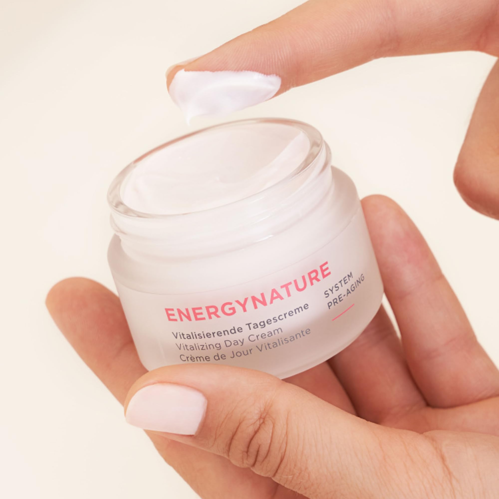 Foto 4 pulgar | Crema de Día Annemarie Börlind Energynature System Pre-envejecimiento 50 Ml - Venta Internacional
