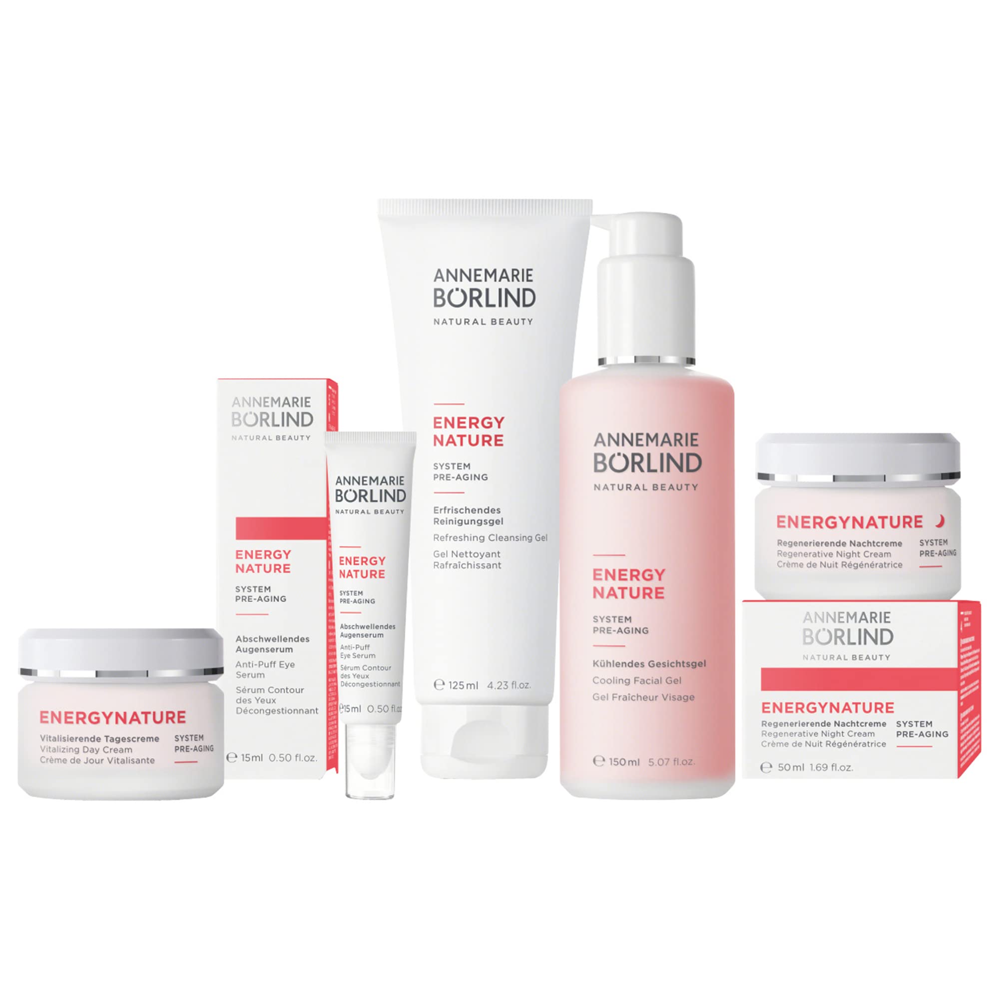 Foto 7 | Crema de Día Annemarie Börlind Energynature System Pre-envejecimiento 50 Ml - Venta Internacional