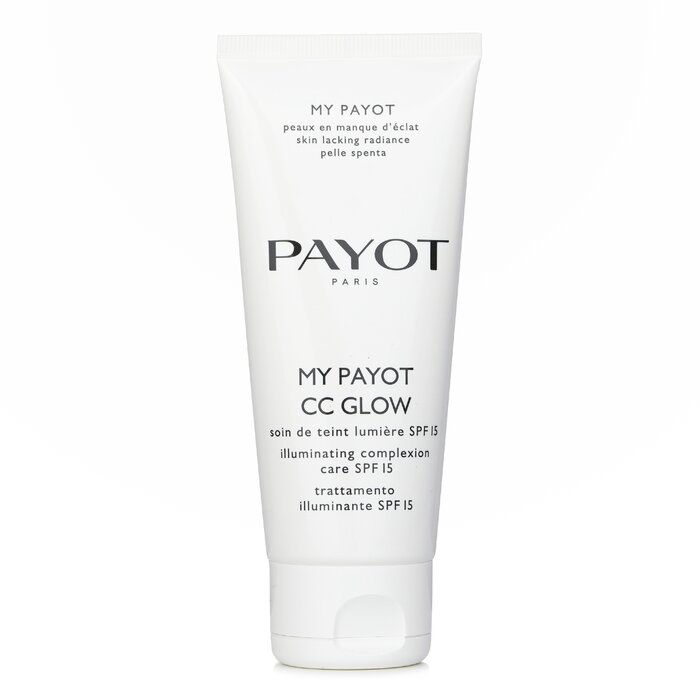Foto 2 pulgar | Cuidado Del Cutis Payot My Payot Cc Glow Spf 15 (talla De Salón) - Venta Internacional.