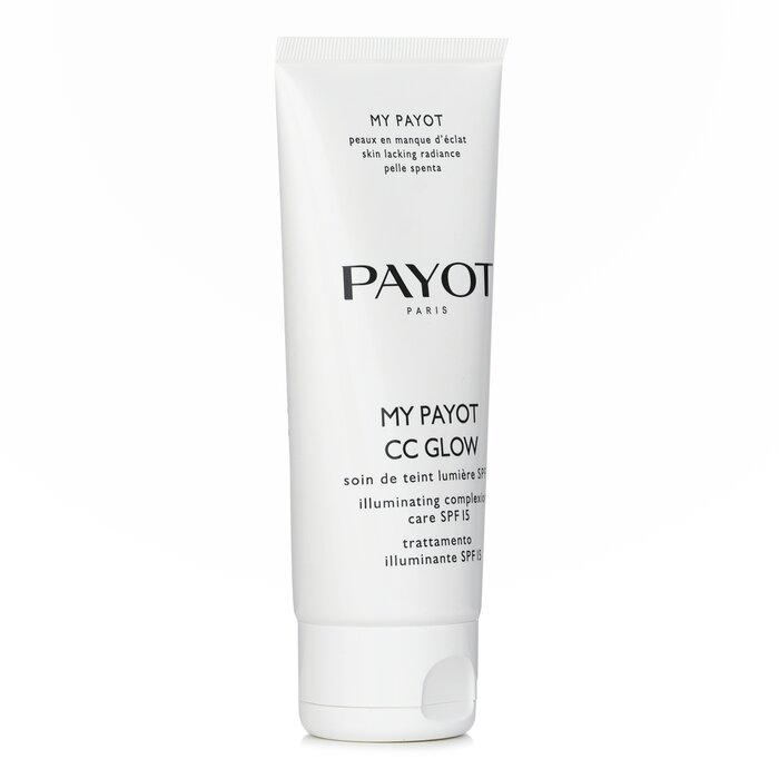 Foto 4 pulgar | Cuidado Del Cutis Payot My Payot Cc Glow Spf 15 (talla De Salón) - Venta Internacional.