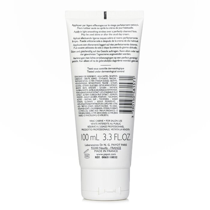 Foto 5 pulgar | Cuidado Del Cutis Payot My Payot Cc Glow Spf 15 (talla De Salón) - Venta Internacional.