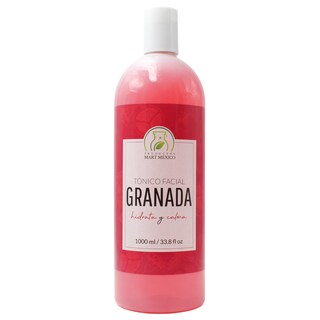 Foto 1 | Tónico de Granada Facial Antiinflamatorio Tonificante Productos Mart México 1 l