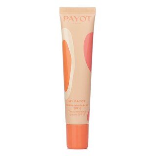 Foto 1 | Crema Radiante Con Color Payot My Payot Spf15 40 Ml - Venta Internacional.