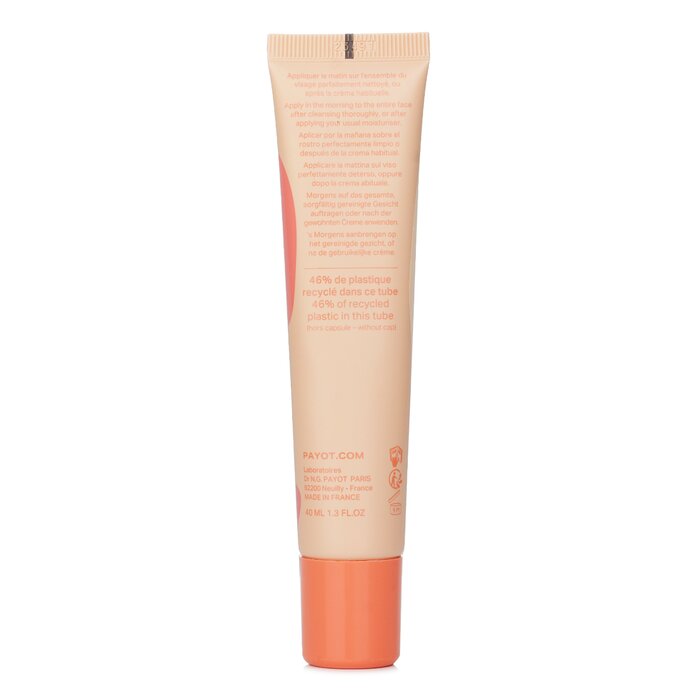 Foto 5 pulgar | Crema Radiante Con Color Payot My Payot Spf15 40 Ml - Venta Internacional.