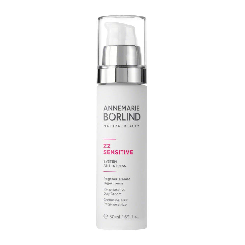 Foto 2 pulgar | Crema de Día Annemarie Borlind Zz Sensitive Regenerative 50 Ml - Venta Internacional