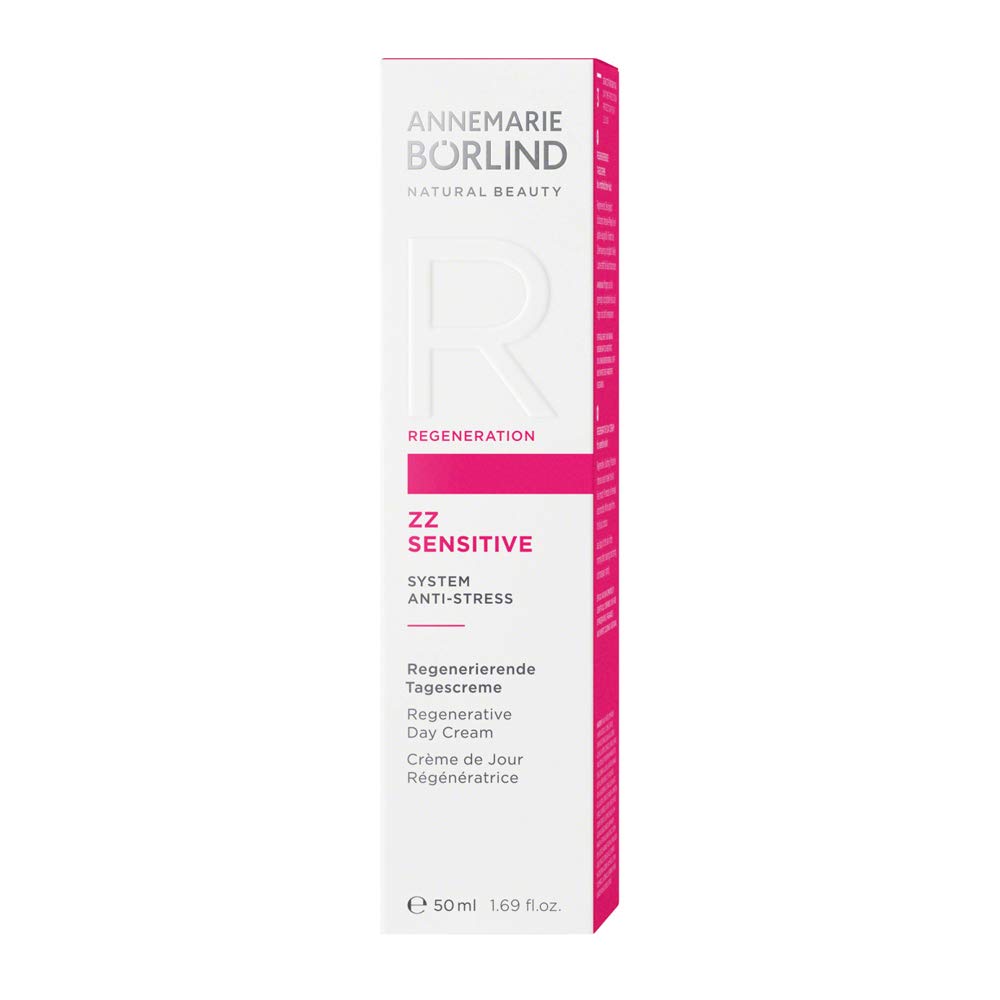 Foto 2 | Crema de Día Annemarie Borlind Zz Sensitive Regenerative 50 Ml - Venta Internacional