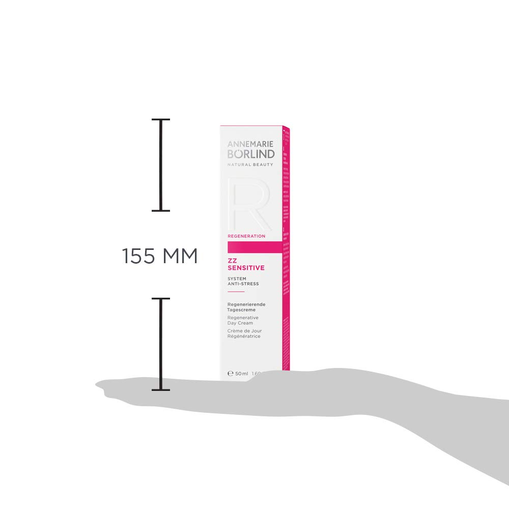 Foto 4 pulgar | Crema de Día Annemarie Borlind Zz Sensitive Regenerative 50 Ml - Venta Internacional