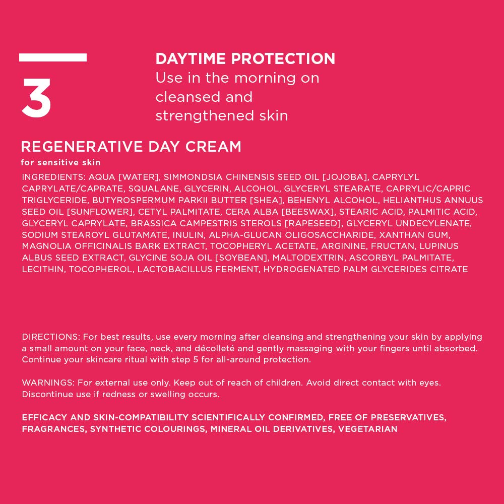 Foto 6 pulgar | Crema de Día Annemarie Borlind Zz Sensitive Regenerative 50 Ml - Venta Internacional
