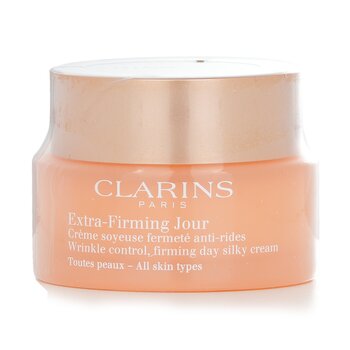 Crema Clarins Extra Firming Jour Antiarrugas, 50 Ml - Venta Internacional.