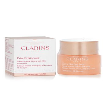 Foto 3 pulgar | Crema Clarins Extra Firming Jour Antiarrugas, 50 Ml - Venta Internacional.