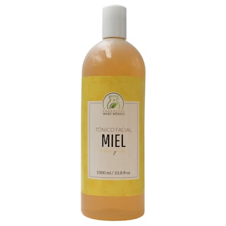 Foto 1 | Tónico Miel Facial Nutre Humecta Productos Mart México 1 l