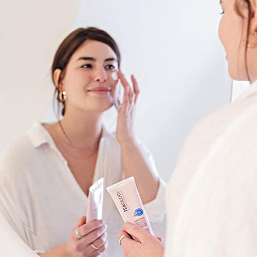 Foto 5 pulgar | Bálsamo de Belleza Teaology Happy Skin con Ceramidas y Té Azul - Venta Internacional