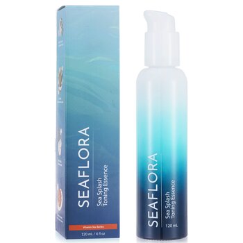 Foto 4 pulgar | Esencia Tonificante Seaflora Sea Splash para Todo Tipo de Piel 120 ml - Venta Internacional