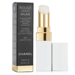 Foto 2 | Bálsamo Labial Con Color Chanel Rouge Coco Baume #912 Dreamy White - Venta Internacional.