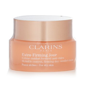 Foto 2 pulgar | Crema Day Comfort Clarins Extra Firming Jour Wrinkle Control - Venta Internacional.