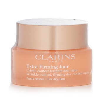 Crema Day Comfort Clarins Extra Firming Jour Wrinkle Control - Venta Internacional.