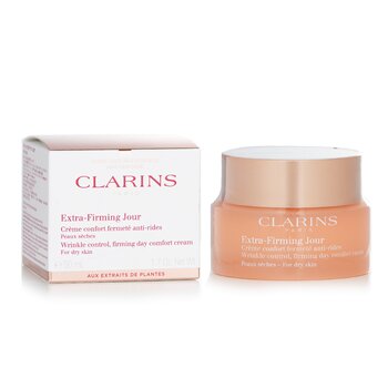 Foto 3 pulgar | Crema Day Comfort Clarins Extra Firming Jour Wrinkle Control - Venta Internacional.