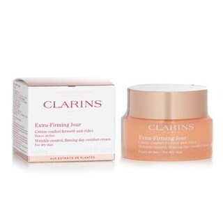 Foto 2 | Crema Day Comfort Clarins Extra Firming Jour Wrinkle Control - Venta Internacional.
