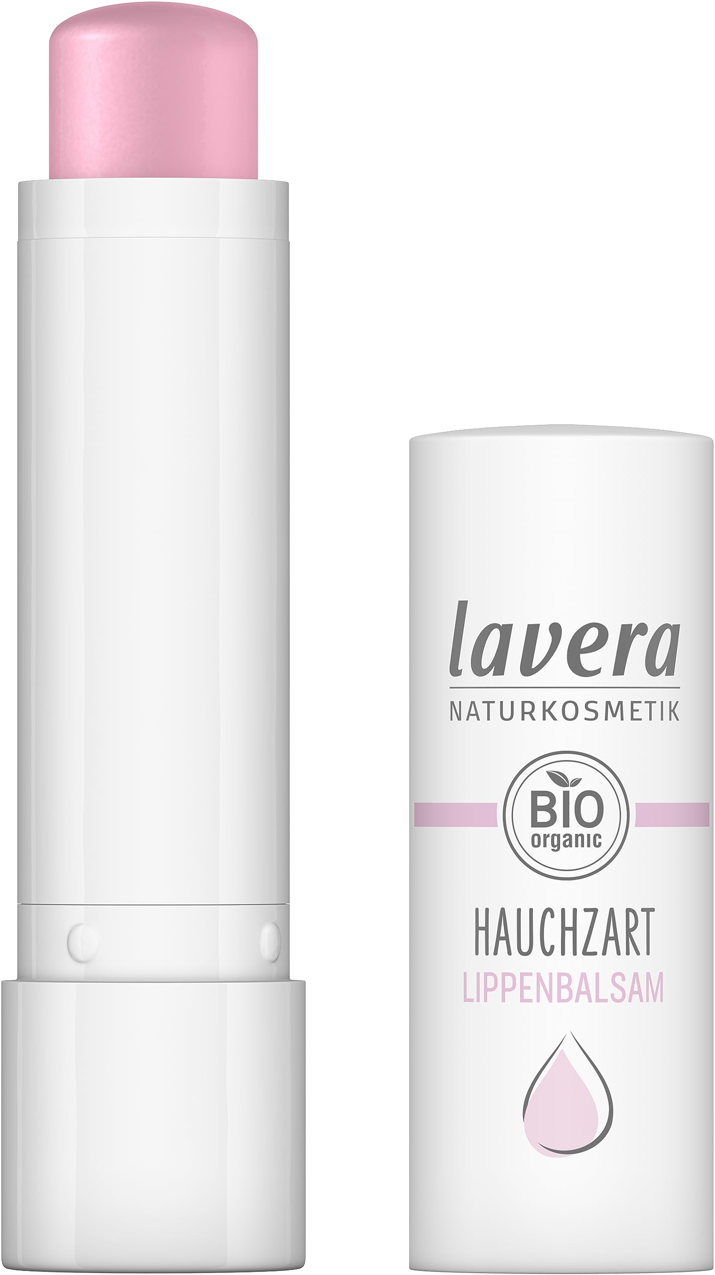 Foto 4 pulgar | Bálsamo Labial Lavera Organic Sheer 5 Ml - Venta Internacional.