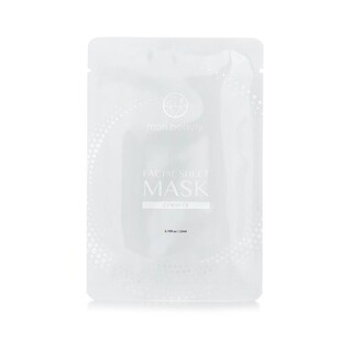 Foto 1 | Mascarilla Mori Beauty Hydra Solution Whitening Radiance - Venta Internacional