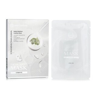 Foto 4 | Mascarilla Mori Beauty Hydra Solution Whitening Radiance - Venta Internacional