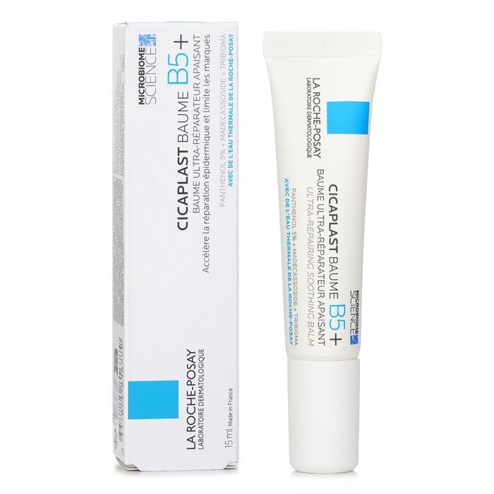 Foto 3 pulgar | Bálsamo Reparador La Roche Posay Cicaplast Baume B5+ Face Body - Venta Internacional.