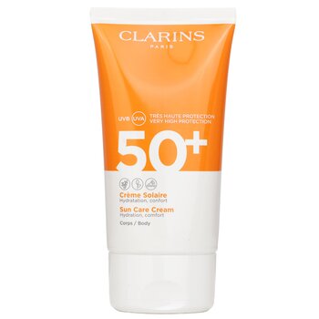 Foto 2 pulgar | Crema Corporal Sun Care Spf 50 Clarins - Venta Internacional.
