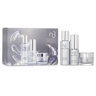 Foto 1 | Set de Viaje Emulsión Hidratante Natural Beauty 30 Ml + Essence 3 Unidades - Venta Internacional