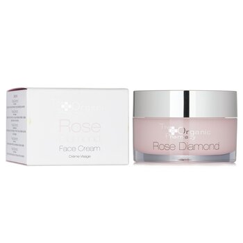 Foto 3 pulgar | Crema Facial The Organic Pharmacy Rose Diamond - Venta Internacional.