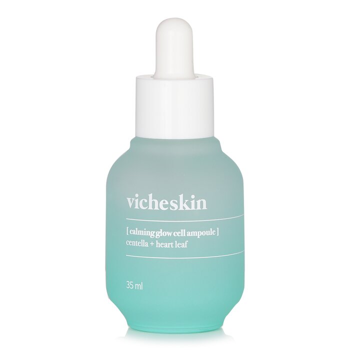 Foto 2 pulgar | Ampolla The Pure Lotus Vicheskin Calming Glow Cell Vegan - Venta Internacional