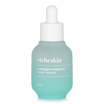 Foto 3 pulgar | Ampolla The Pure Lotus Vicheskin Calming Glow Cell Vegan - Venta Internacional
