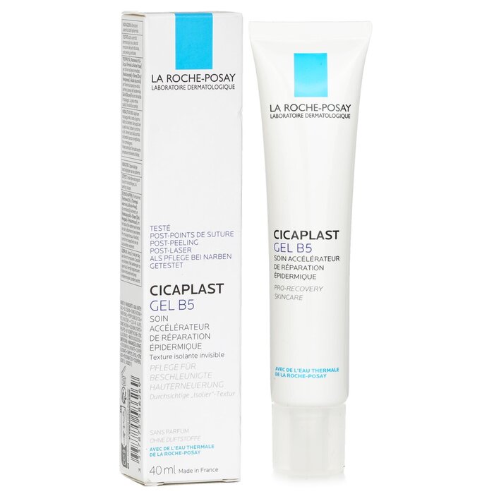 Foto 5 pulgar | Gel De Tratamiento Reparador La Roche Posay Cicaplast B5 - Venta Internacional.