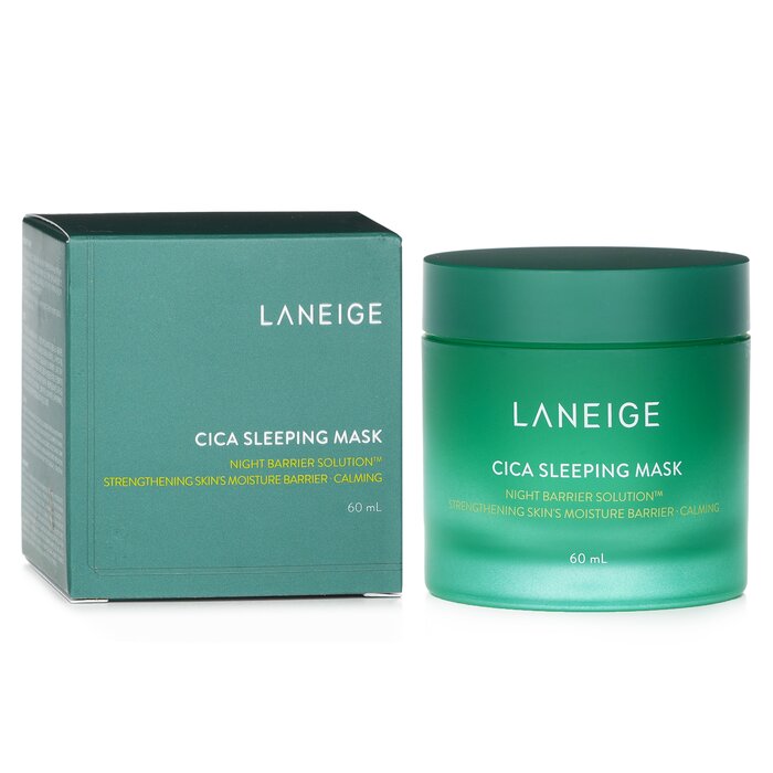 Foto 4 pulgar | Máscara Facial Laneige Cica Máscara para Dormir Skin Barrier Strength - Venta Internacional
