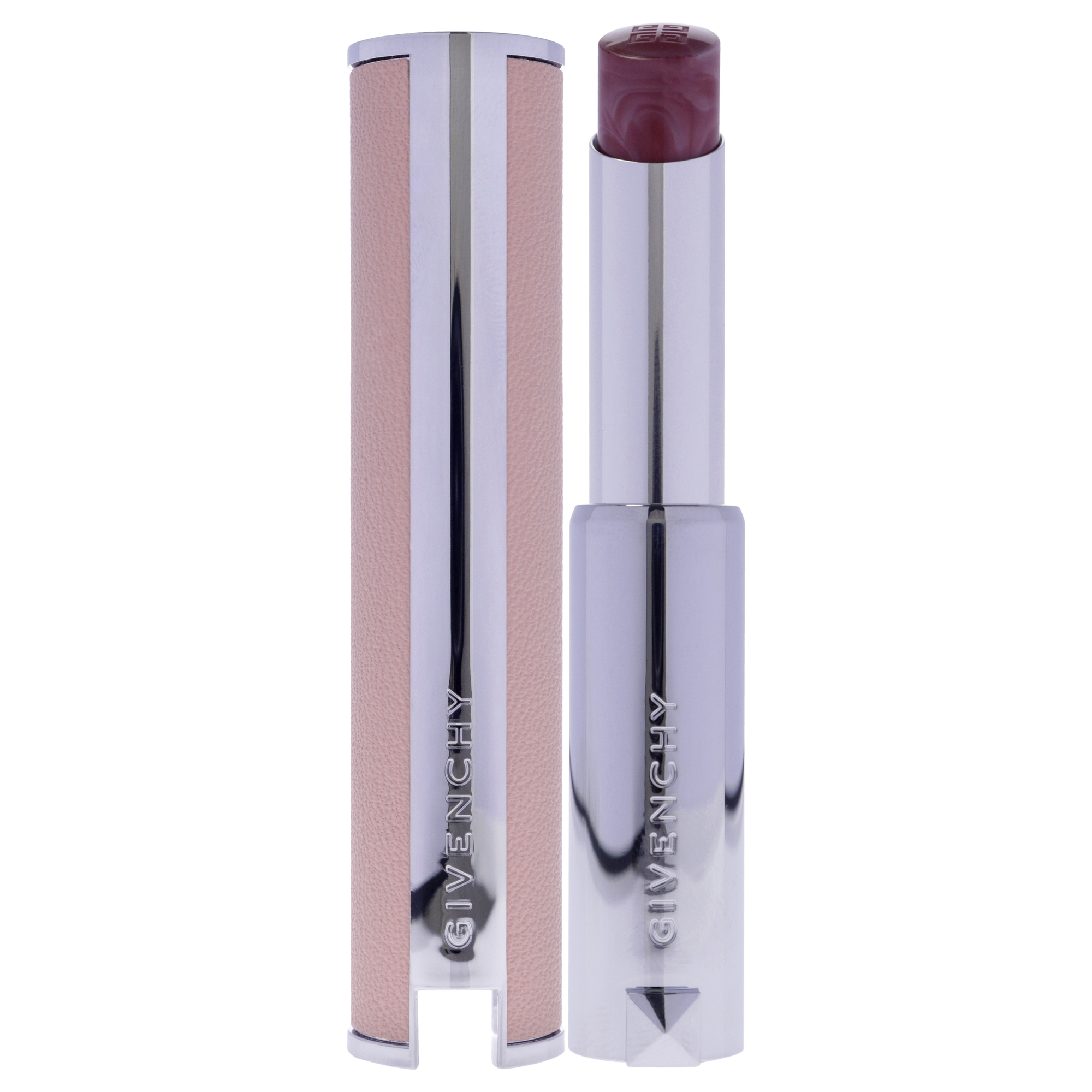 Foto 3 pulgar | Bálsamo Labial Givenchy Rose Perfecto 102 Feeling Nude 2,7 Ml - Venta Internacional.