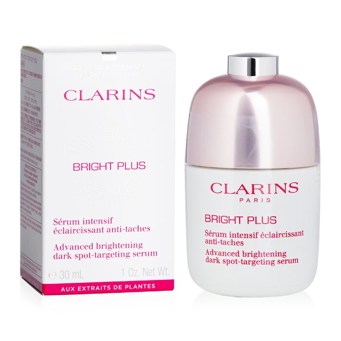 Foto 6 pulgar | Sérum Clarins Bright Plus Advanced - Venta Internacional