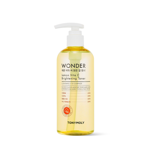 Foto 1 | Tónico Iluminador de Limón Vitamina C Wonder 300 ml