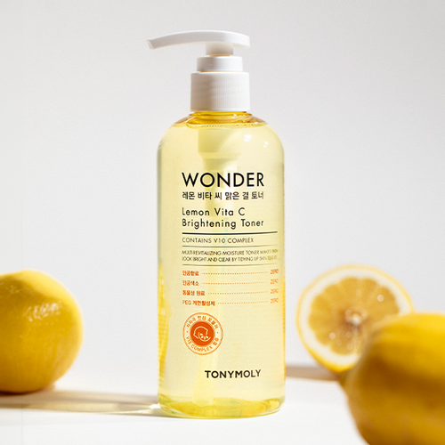 Foto 2 | Tónico Iluminador de Limón Vitamina C Wonder 300 ml