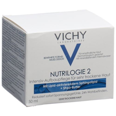 Foto 2 pulgar | Vichy Nutrilogie 2 50ml
