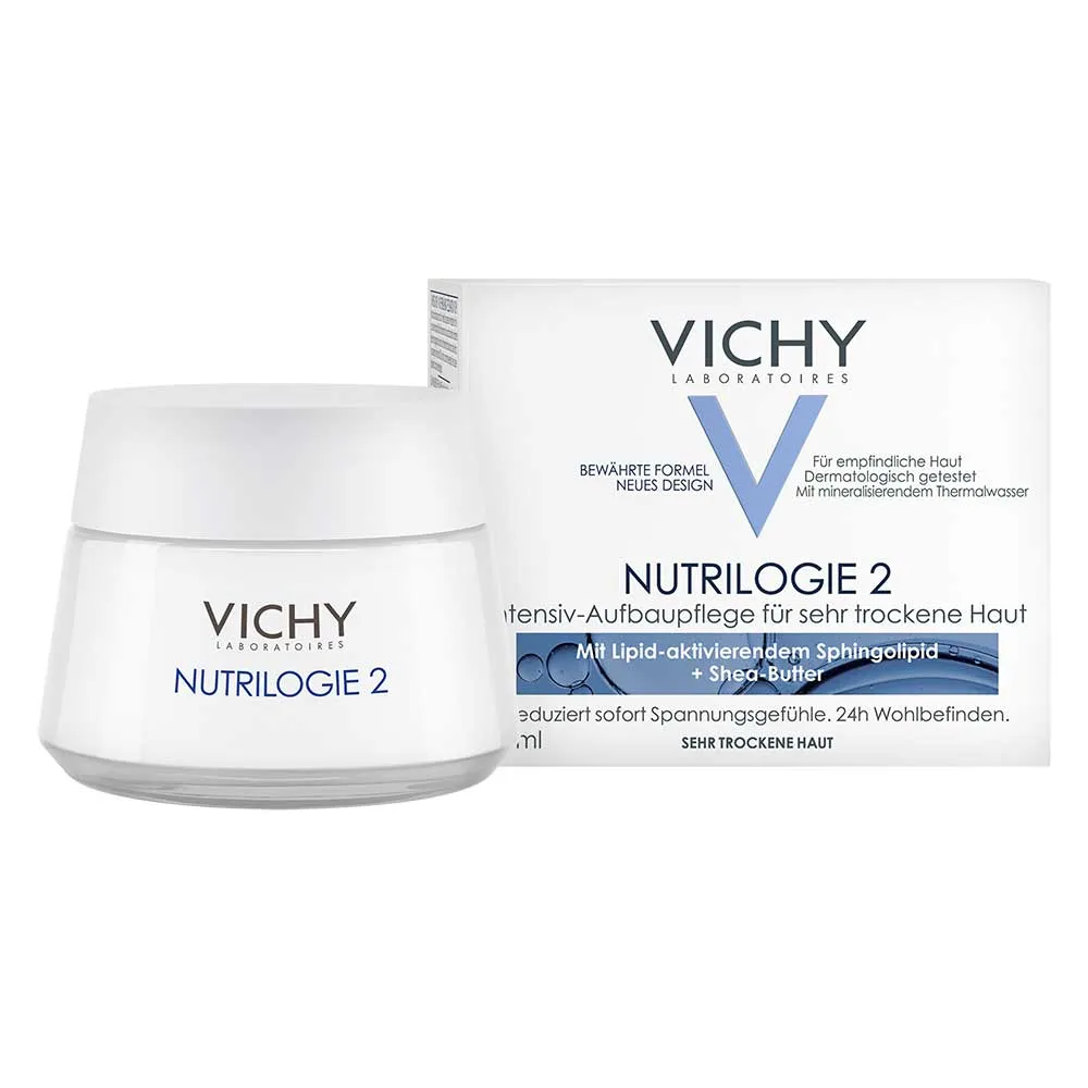 Foto 4 pulgar | Vichy Nutrilogie 2 50ml
