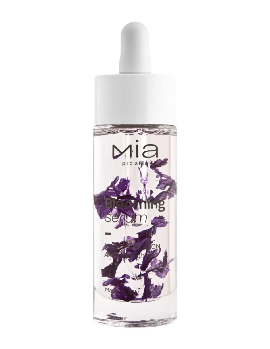 Suero Facial Infusión de Malva Mia Cosmetics Piel Revitalizada 30 ml