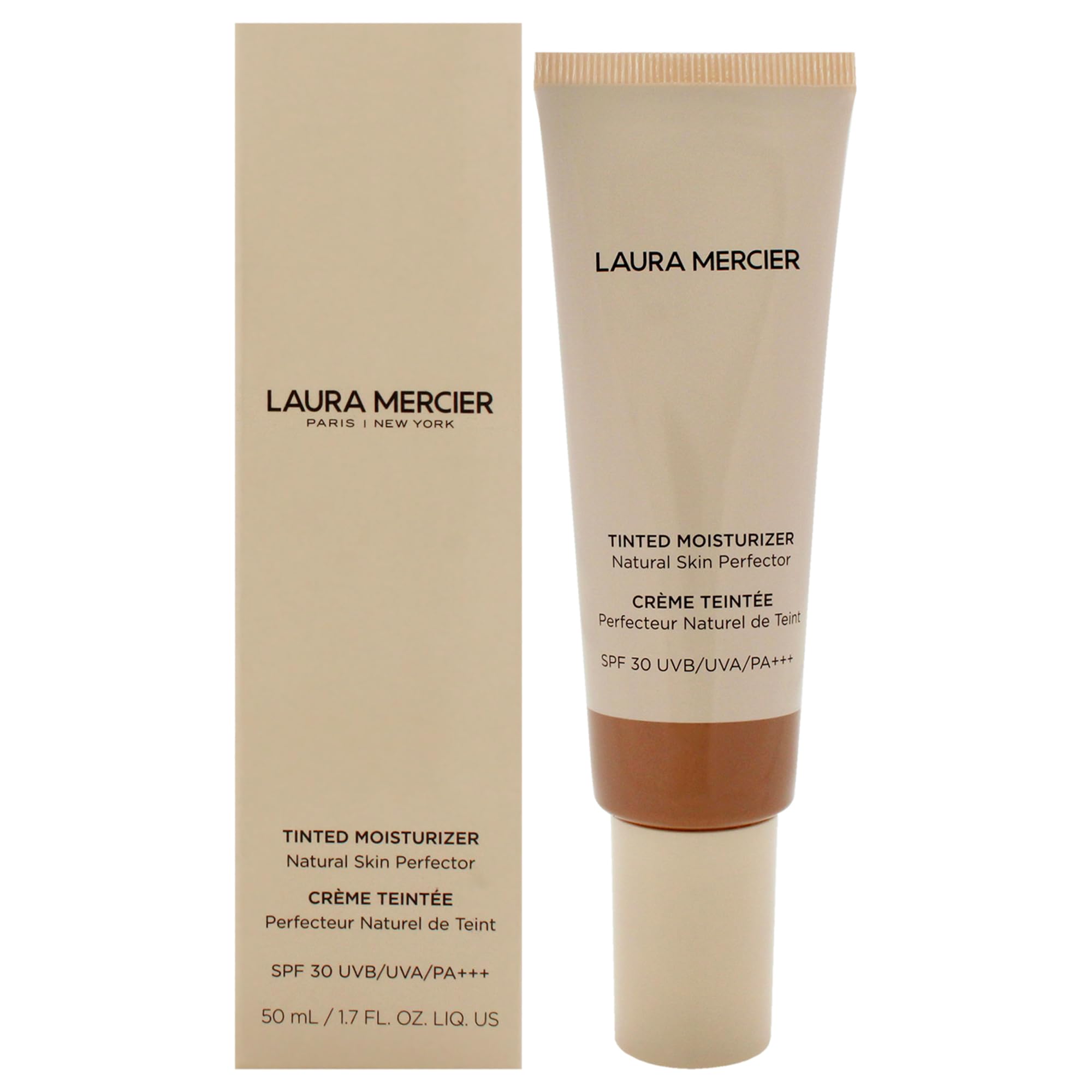 Foto 2 pulgar | Hidratante con Color Laura Mercier Natural Skin Perfector - Venta Internacional