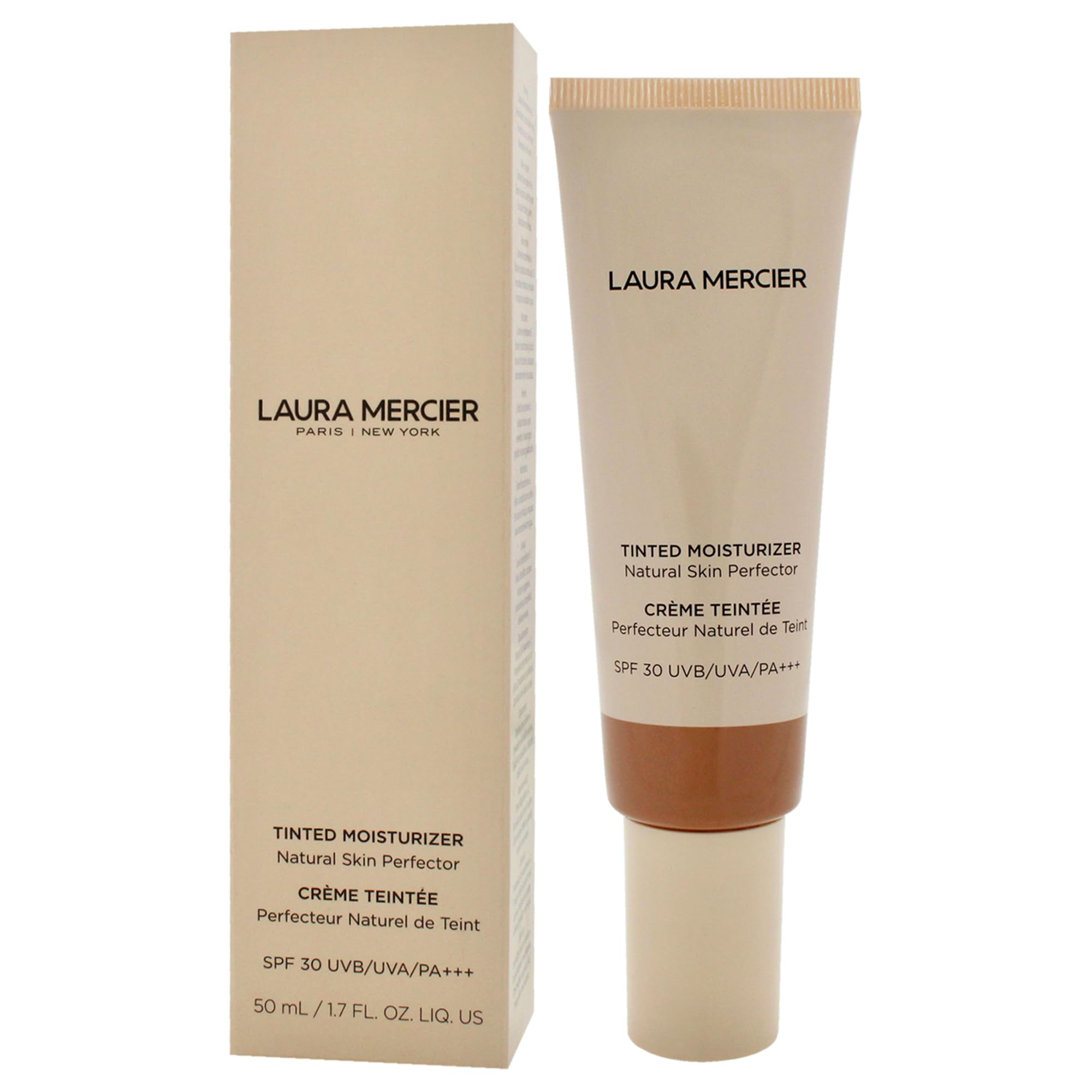 Foto 5 pulgar | Hidratante con Color Laura Mercier Natural Skin Perfector - Venta Internacional