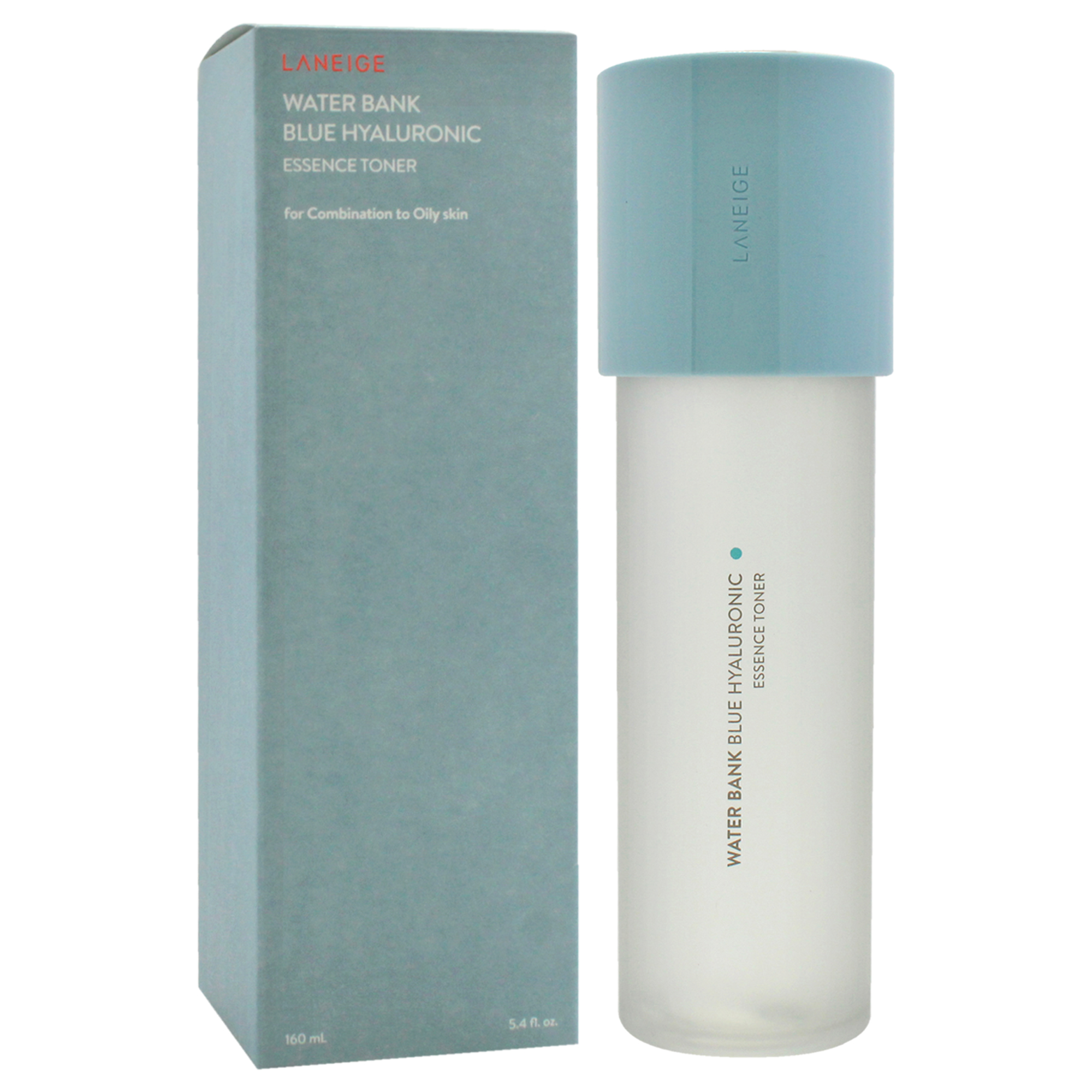 Foto 4 pulgar | Tonico Hialurónica Azul Essence Toner Laneige Water Bank - Venta Internacional.