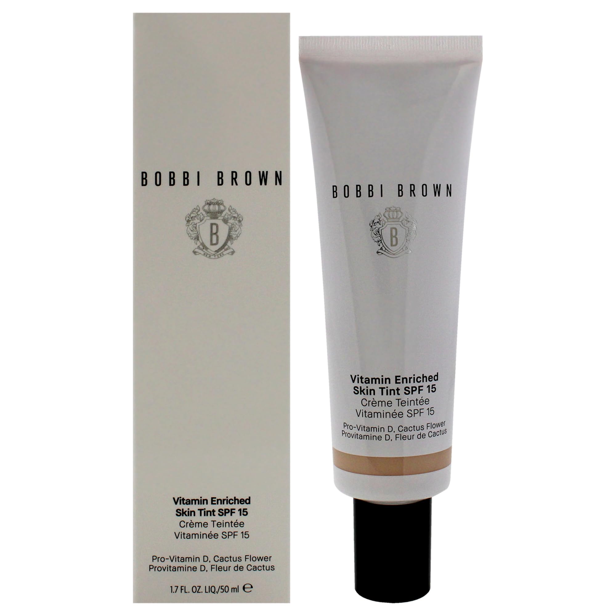 Foto 1 | Maquillaje Bobbi Brown Tinte Enriquecido Con Vitamina, Spf 15-2 50 Ml - Venta Internacional