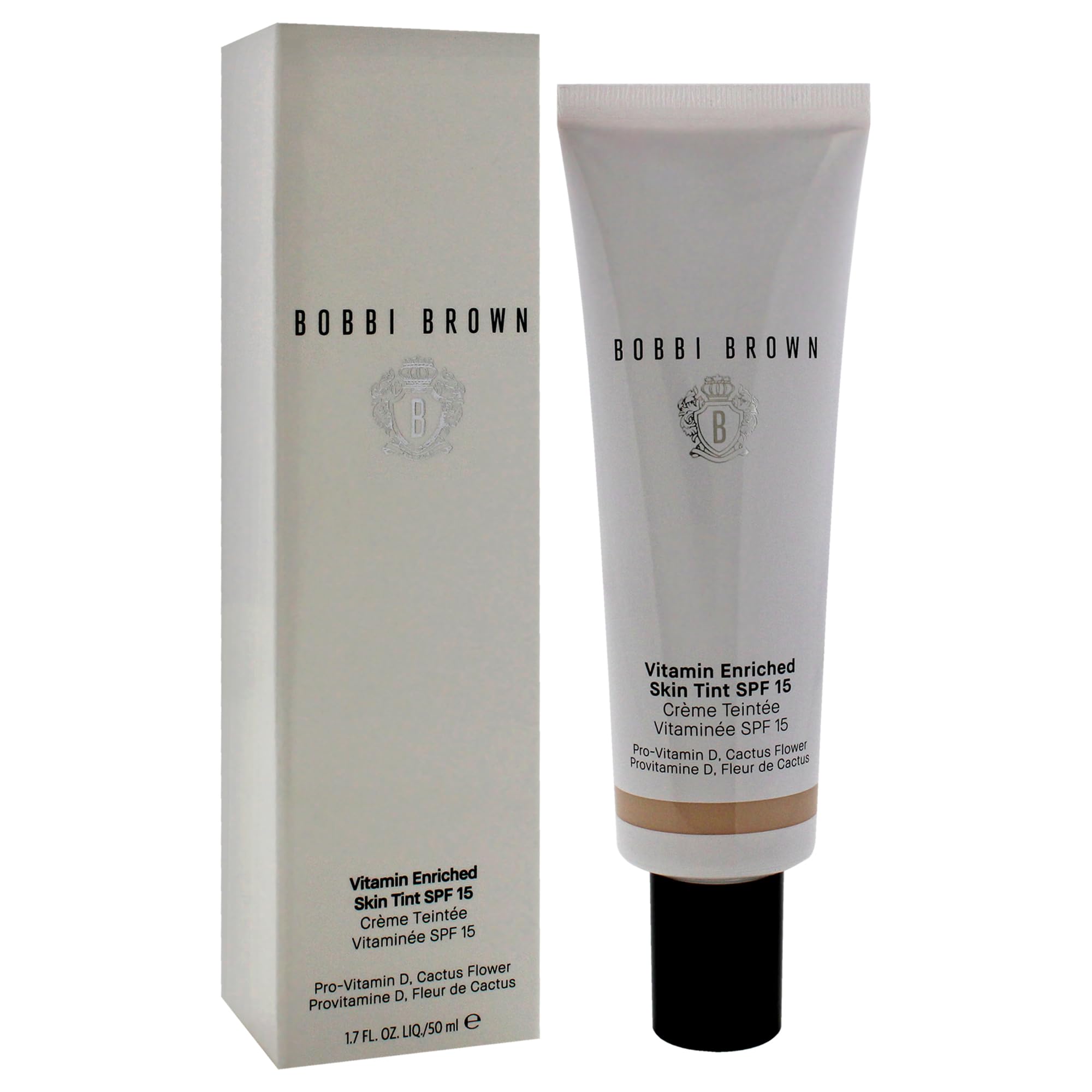 Foto 4 pulgar | Maquillaje Bobbi Brown Tinte Enriquecido Con Vitamina, Spf 15-2 50 Ml - Venta Internacional