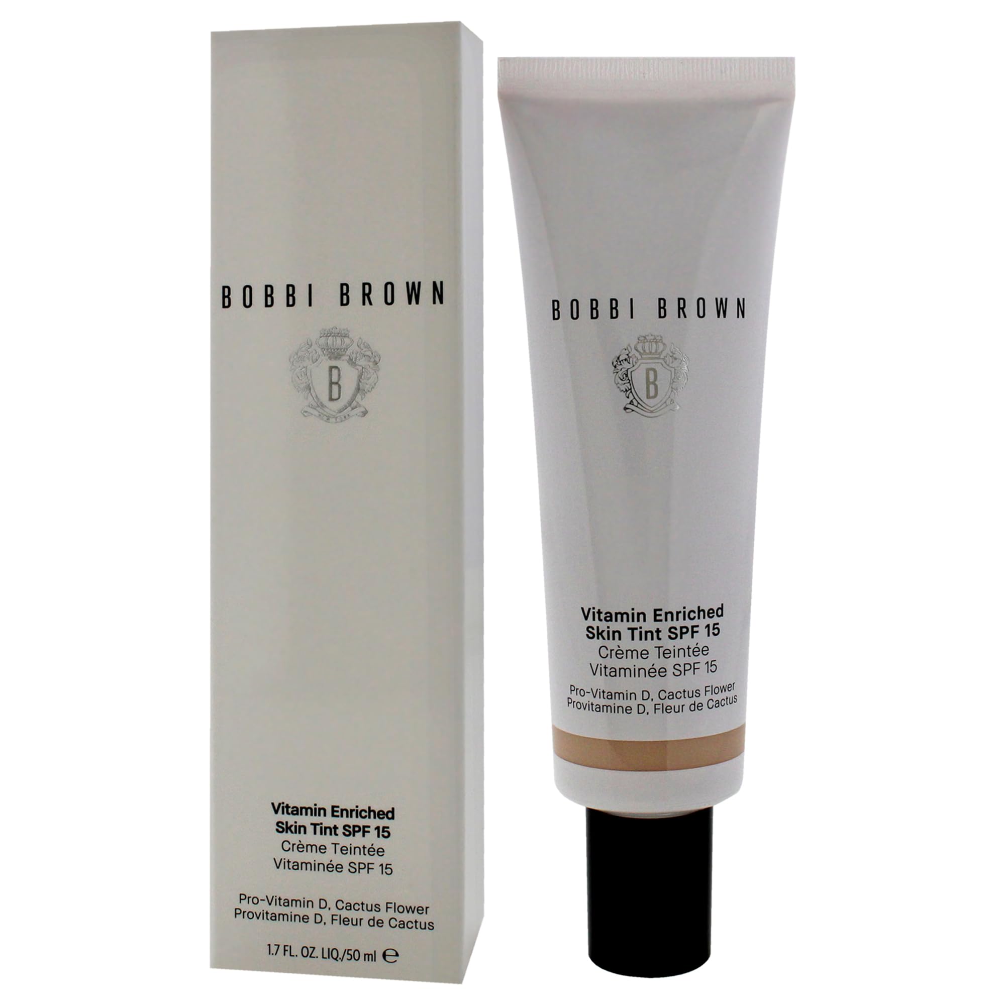 Foto 5 pulgar | Maquillaje Bobbi Brown Tinte Enriquecido Con Vitamina, Spf 15-2 50 Ml - Venta Internacional