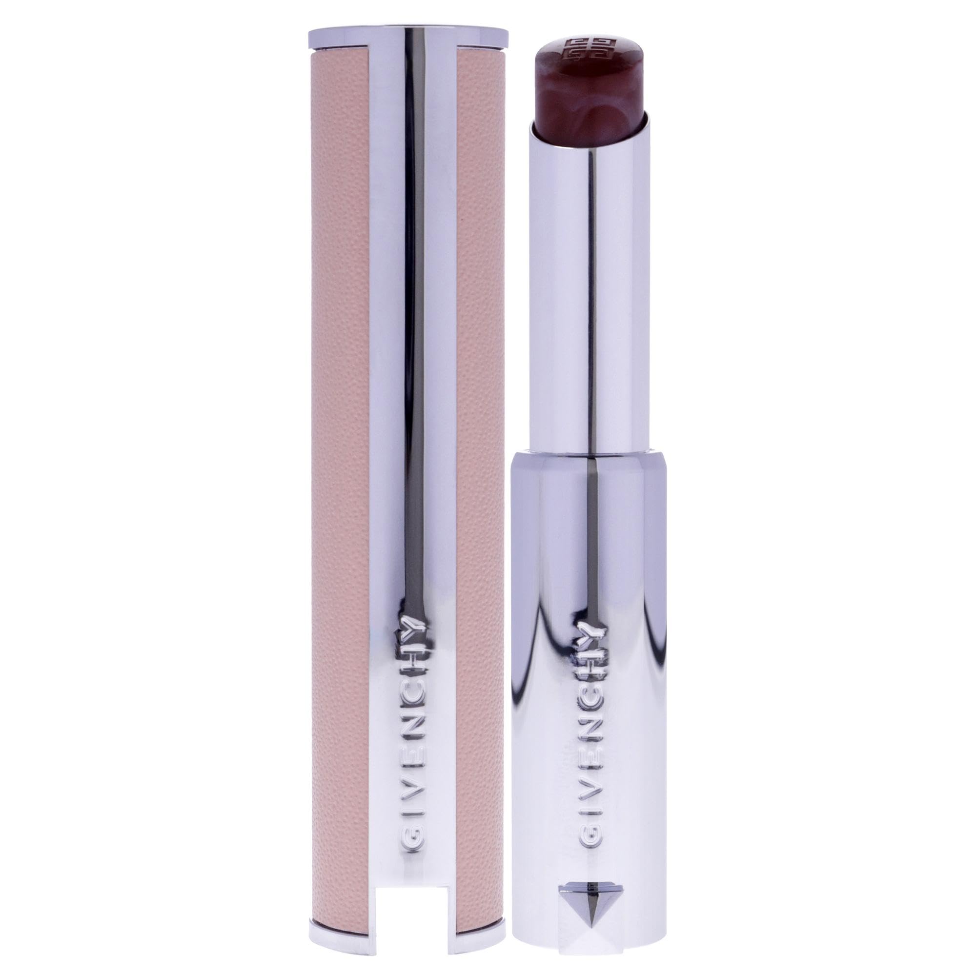 Foto 3 pulgar | Rose Perfecto Plumping Lip Balm - N501 Spicy Brown By Givenchy For Women - 0.09 Oz Lip Balm - Venta Internacional.